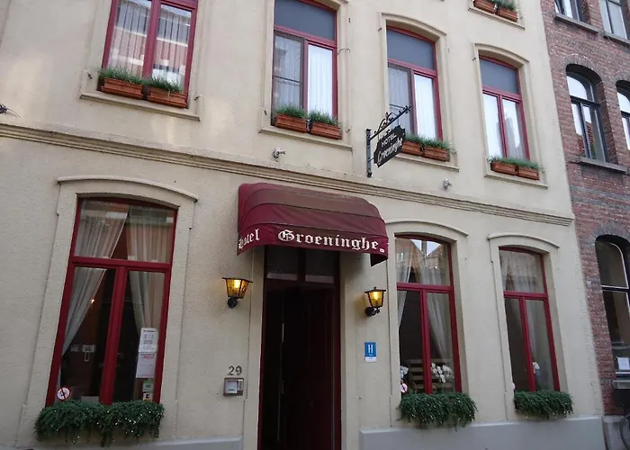 Hotel Groeninghe