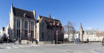 Groeninghe Bruges