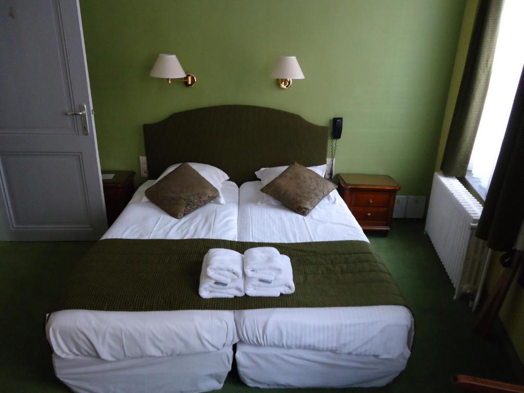 Hotel Groeninghe Bruges