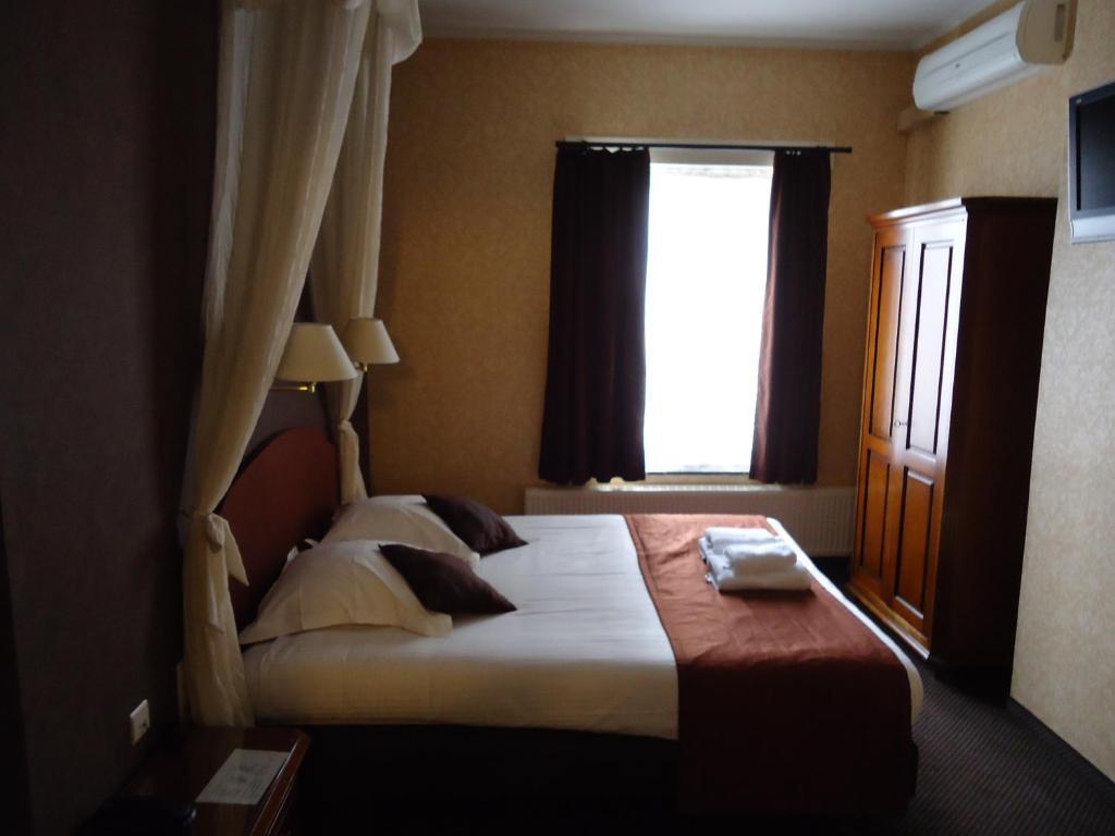 Hotel Groeninghe Bruges