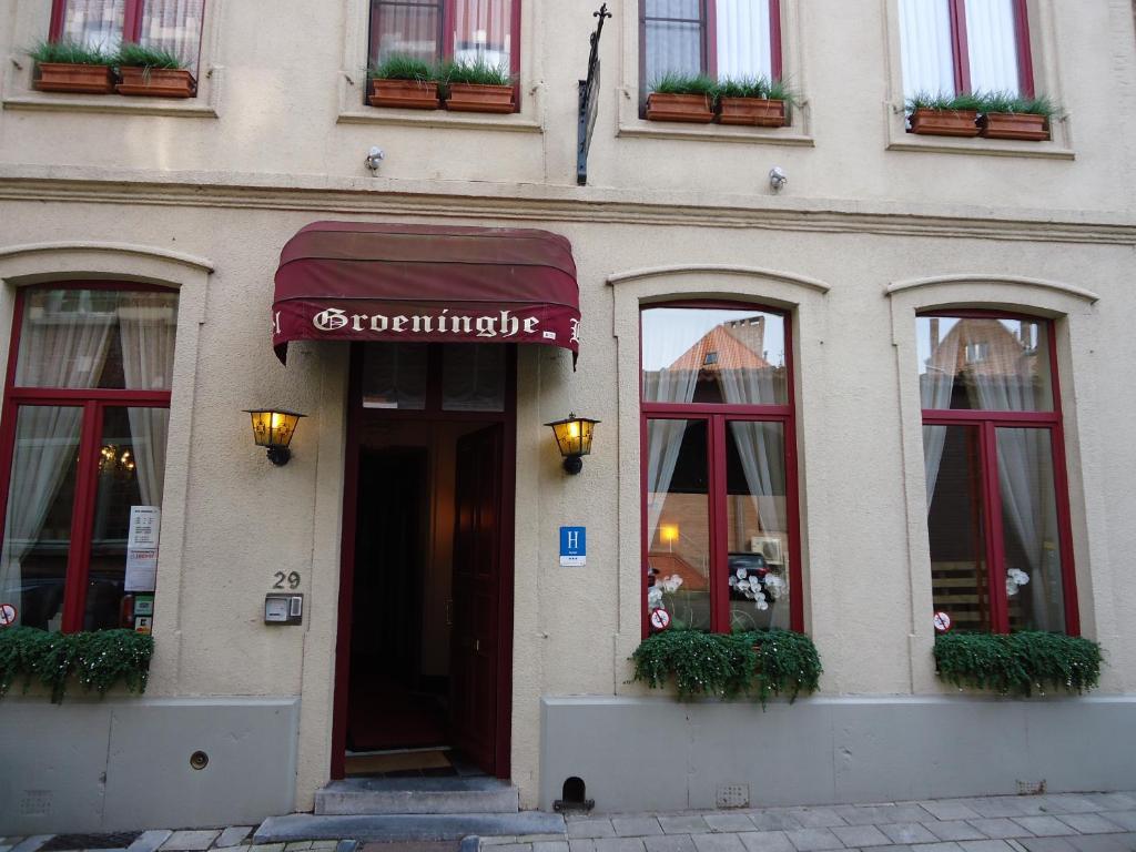 Hotel Groeninghe 3*