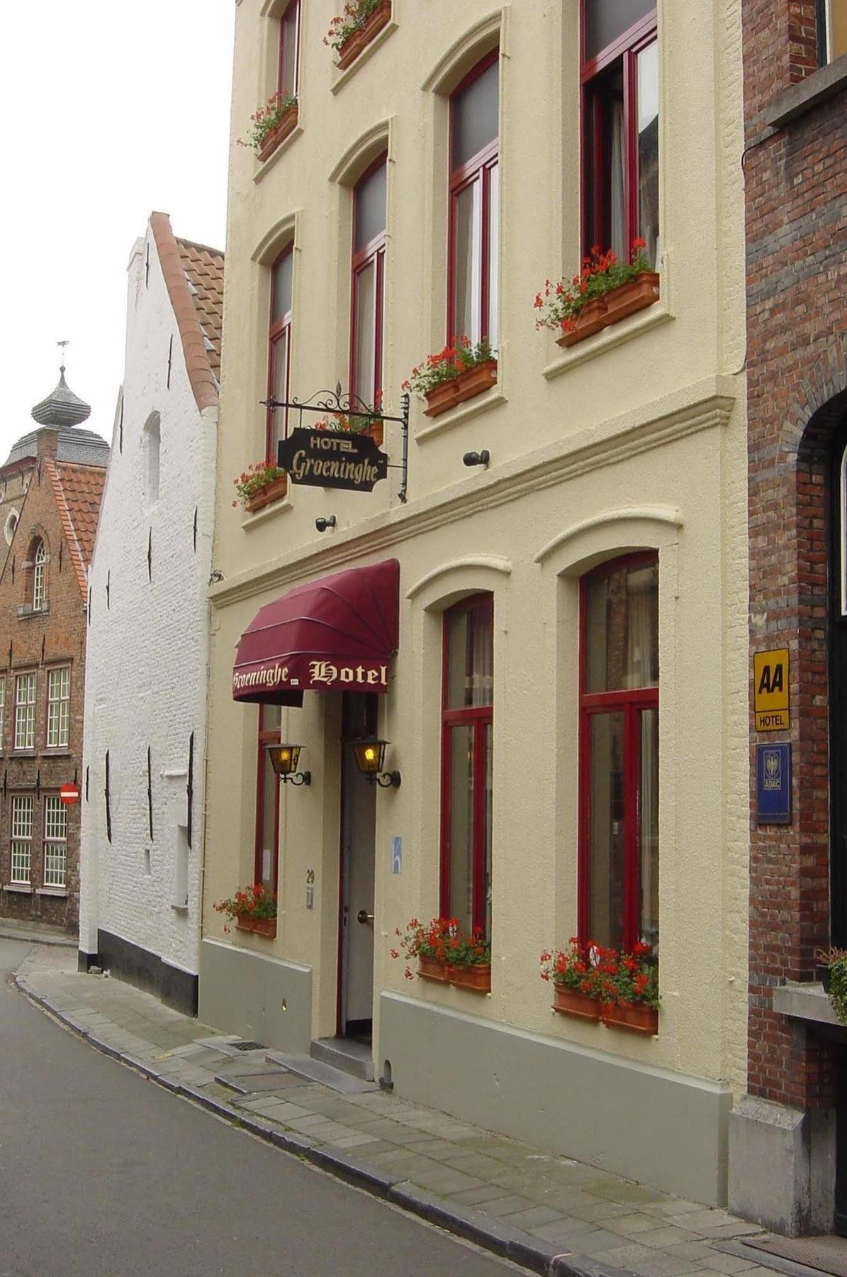 Groeninghe Hotel 3*